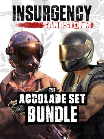 Insurgency: Sandstorm - Accolade Set Bundle