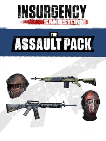 Insurgency: Sandstorm - Assault Pack