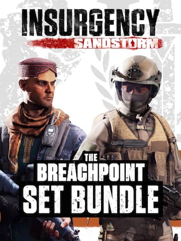 Insurgency: Sandstorm - Breachpoint Set Bundle