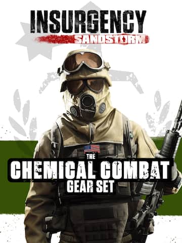 Insurgency: Sandstorm - Chemical Combat Gear Set