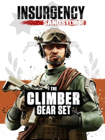 Insurgency: Sandstorm - Climber Gear Set