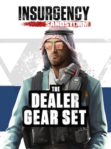 Insurgency: Sandstorm - Dealer Gear Set