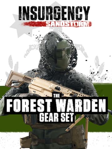 Insurgency: Sandstorm - Forest Warden Gear Set