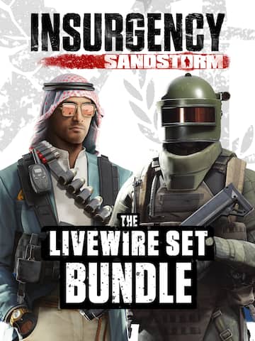 Insurgency: Sandstorm - Livewire Set Bundle