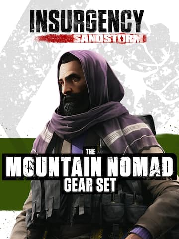 Insurgency: Sandstorm - Mountain Nomad Gear Set
