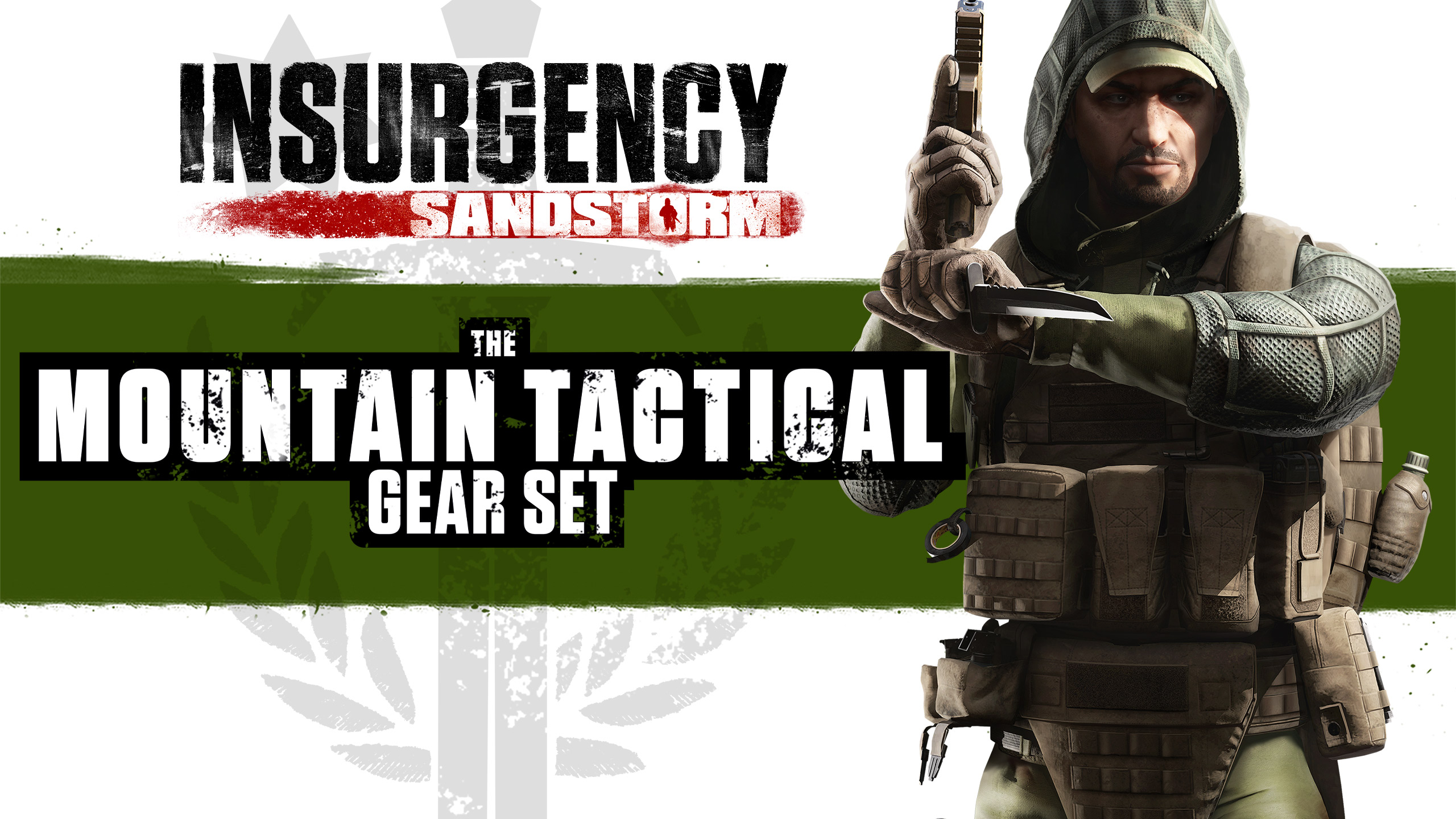 Insurgency: Sandstorm - Yeti Gear Set - Epic Games Store