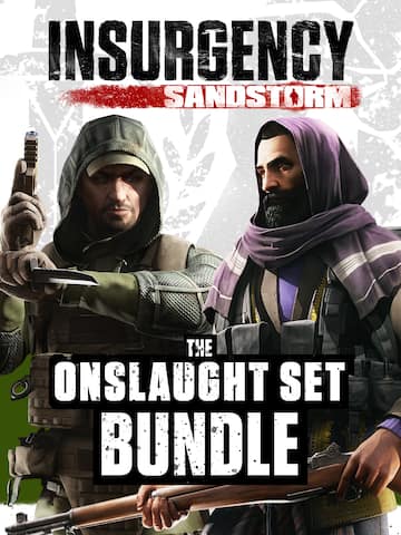 Insurgency: Sandstorm - Onslaught Set Bundle