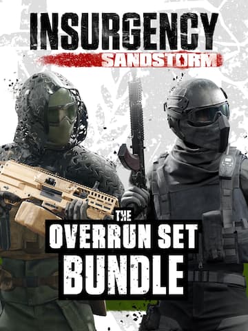 Insurgency: Sandstorm - Overrun Set Bundle