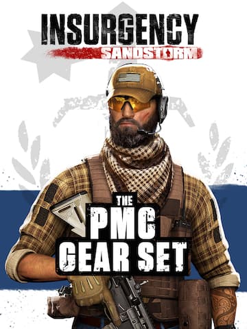Insurgency: Sandstorm - PMC Gear Set