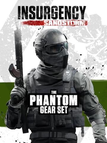 Insurgency: Sandstorm - Phantom Gear Set