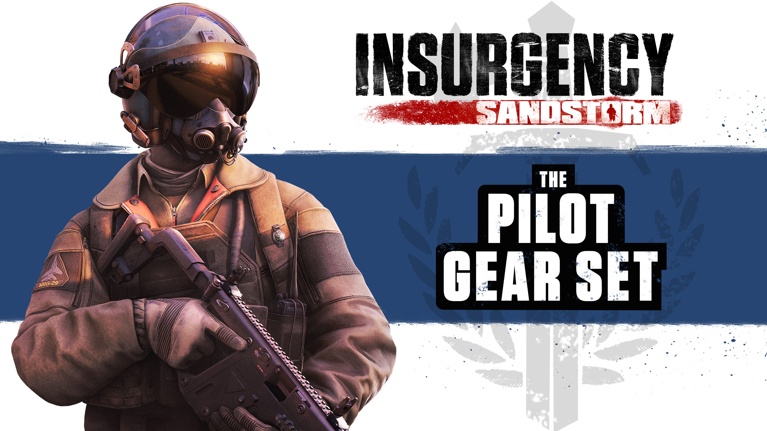 Insurgency: Sandstorm - Mountain Tactical Gear Set - Epic Games Store