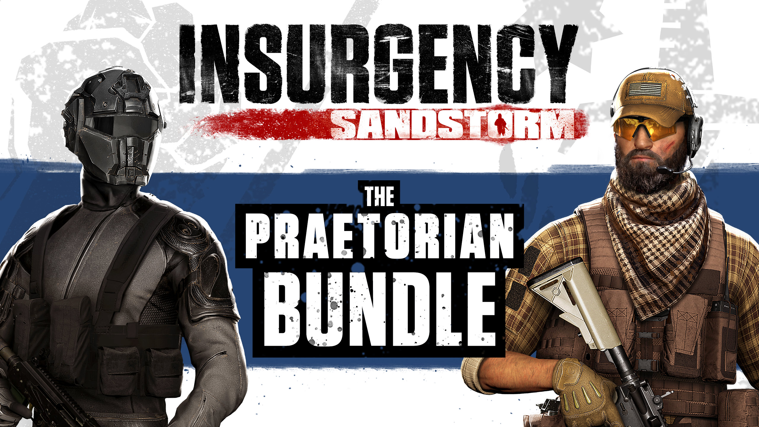 Insurgency sandstorm онлайн игроков в стиме фото 118