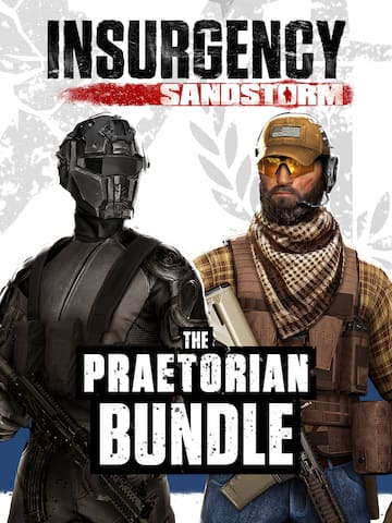 Insurgency: Sandstorm - Praetorian Set Bundle