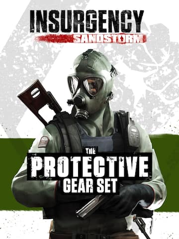 Insurgency: Sandstorm - Protective Gear Set