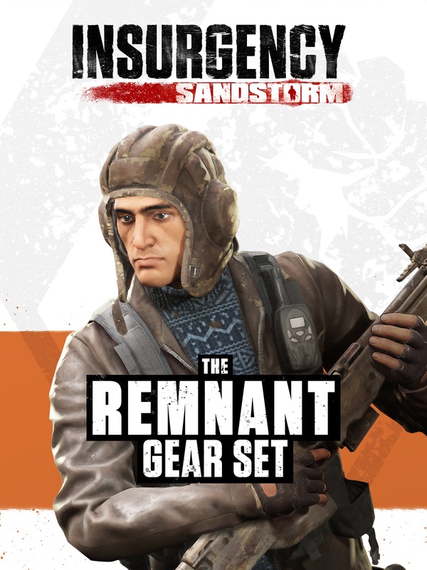 Insurgency: Sandstorm - Remnant Gear Set