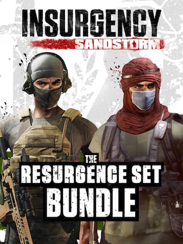 Insurgency: Sandstorm - Resurgence Set Bundle