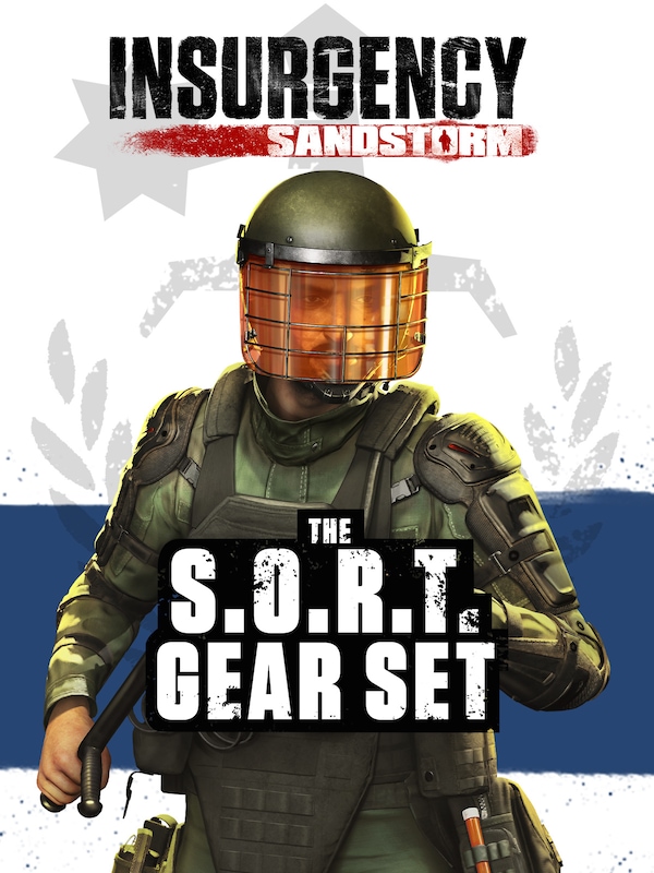 Insurgency: Sandstorm - S.O.R.T. Gear Set