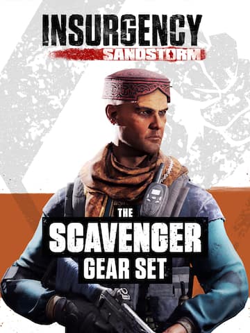 Insurgency: Sandstorm - Scavenger Gear Set