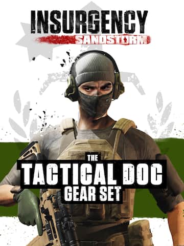 Insurgency: Sandstorm - Tactical Doc Gear Set