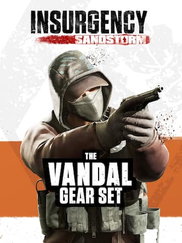 Insurgency: Sandstorm - Vandal Gear Set