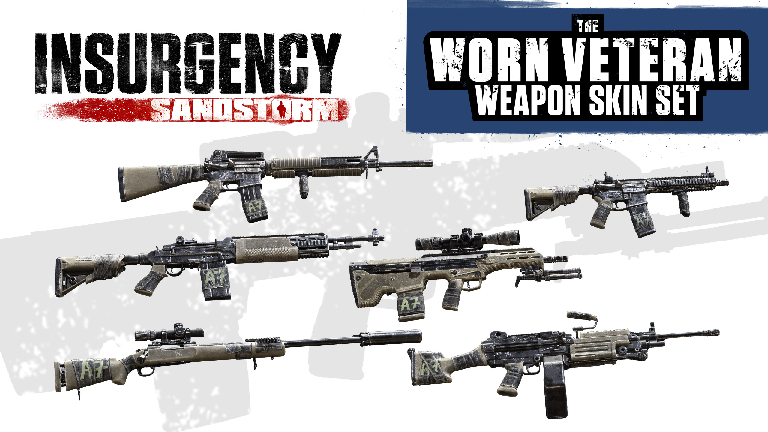 Assault Rifle vs Battle Rifle : r/insurgency