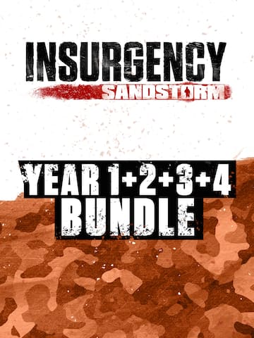 Insurgency: Sandstorm - Year 1+2+3+4 Bundle