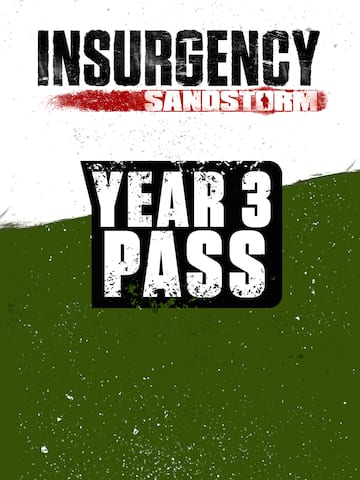 Insurgency: Sandstorm - Year 3 Pass