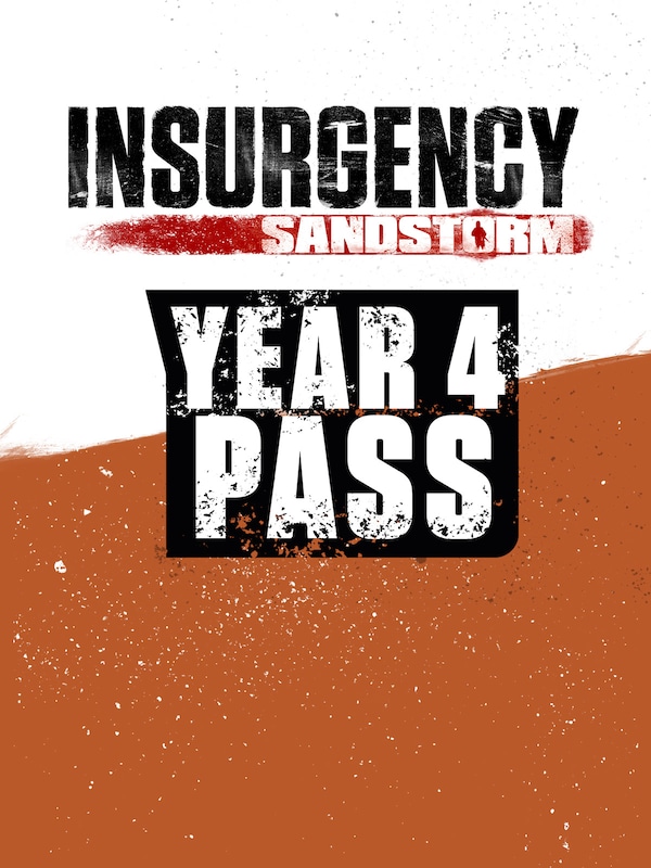 Insurgency: Sandstorm - Year 4 Pass