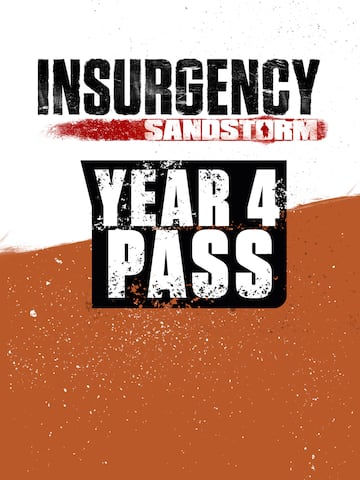 Insurgency: Sandstorm - Year 4 Pass