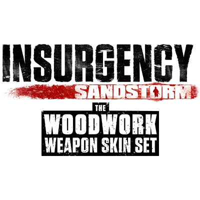Insurgency: Sandstorm - Woodwork Weapon Skin Set - ProductLogo