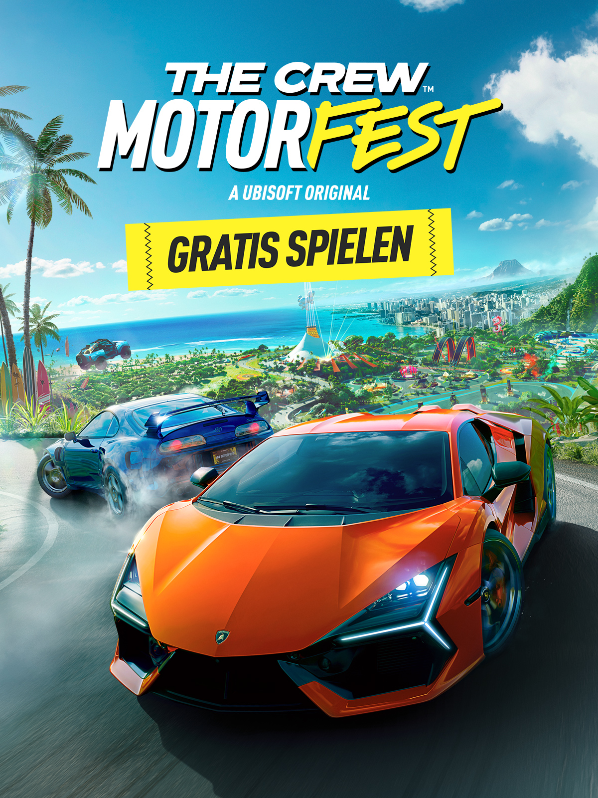 The Crew Motorfest Free Weekend