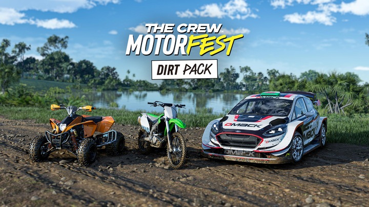 The Crew Motorfest - Dirt Pack