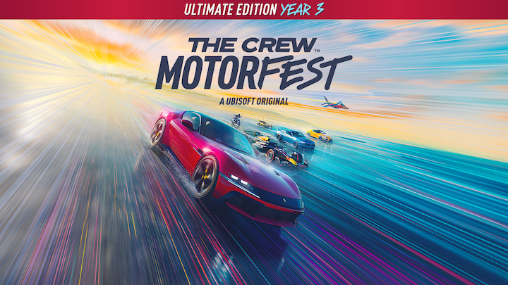 The Crew Motorfest Ultimate Year 3 Edition