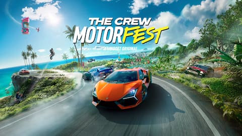 The Crew™ Motorfest Standard Edition