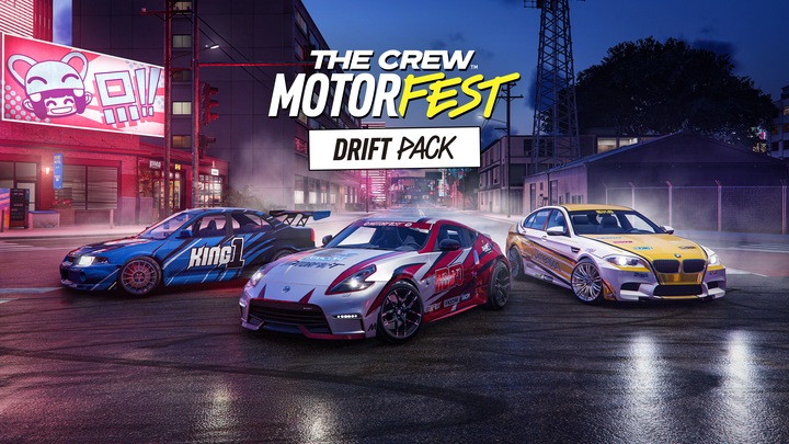 The Crew Motorfest - Drift Pack
