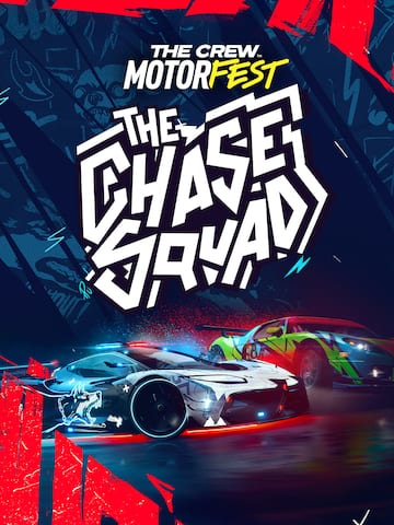 The Crew Motorfest | Chase Squad Pack