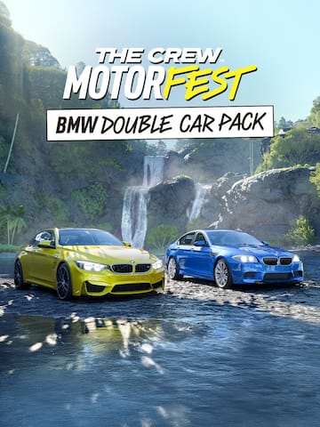 The Crew Motorfest | BMW Double Car Pack