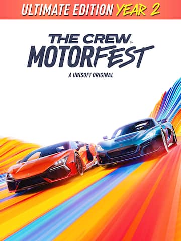 The Crew Motorfest Ultimate Edition Year 2