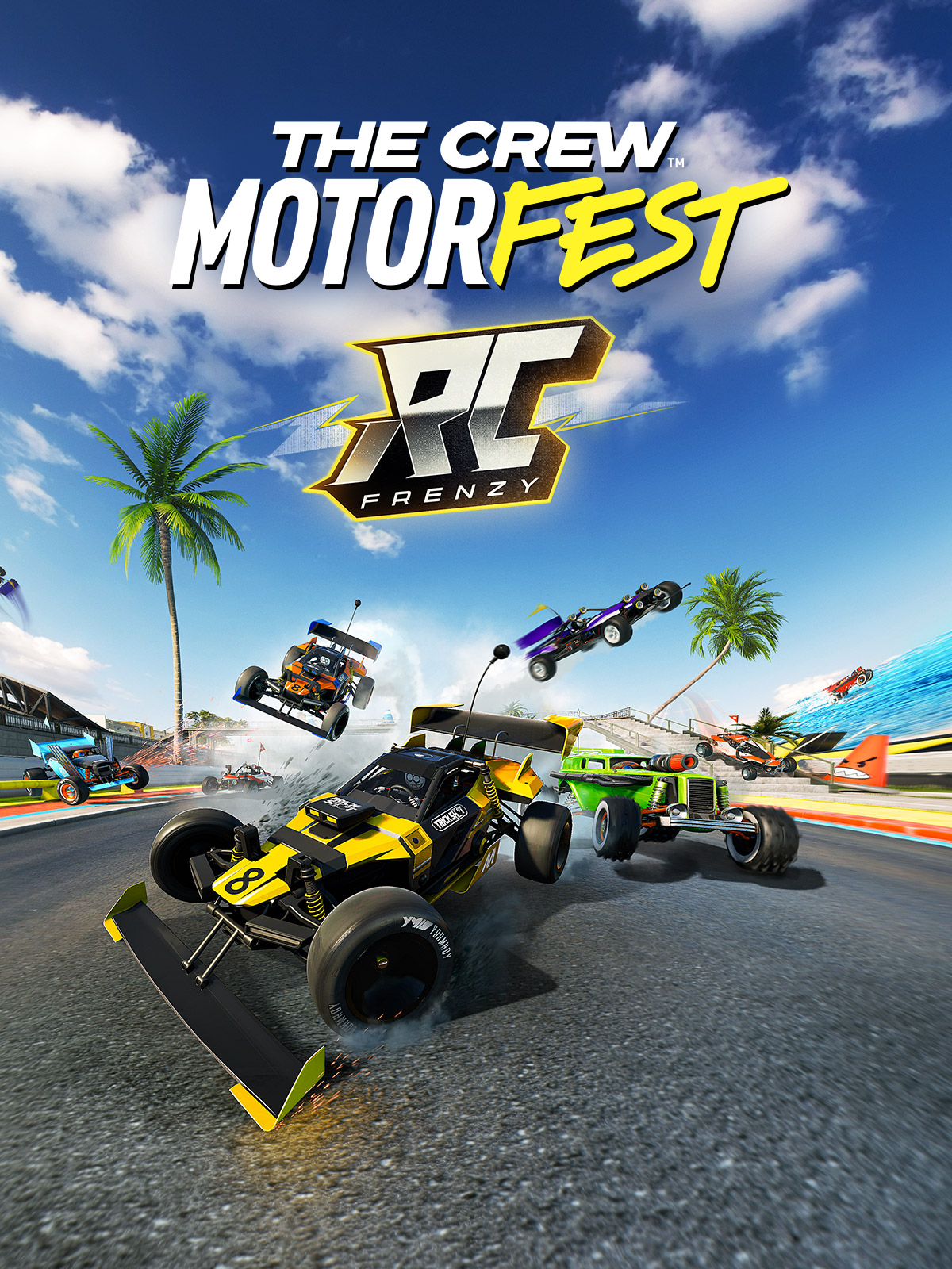 The Crew Motorfest | RC Frenzy Pack