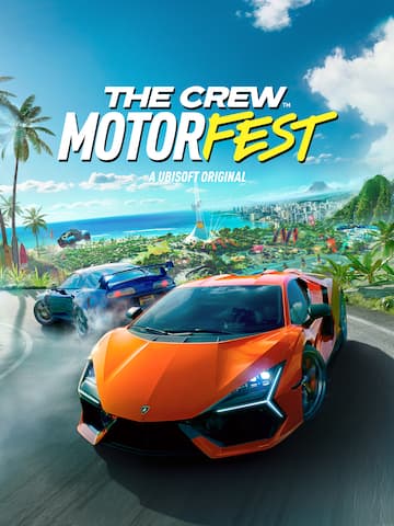 The Crew™ Motorfest Trial