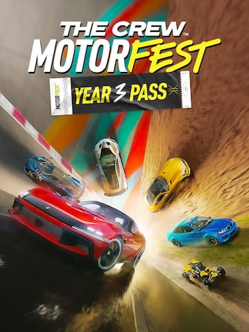 The Crew Motorfest | Year 3 Pass