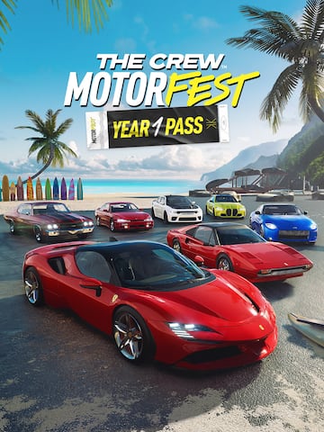 The Crew™ Motorfest | Year 1 Pass