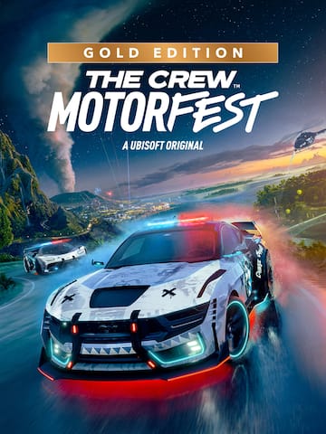 The Crew Motorfest Gold Edition Year 2