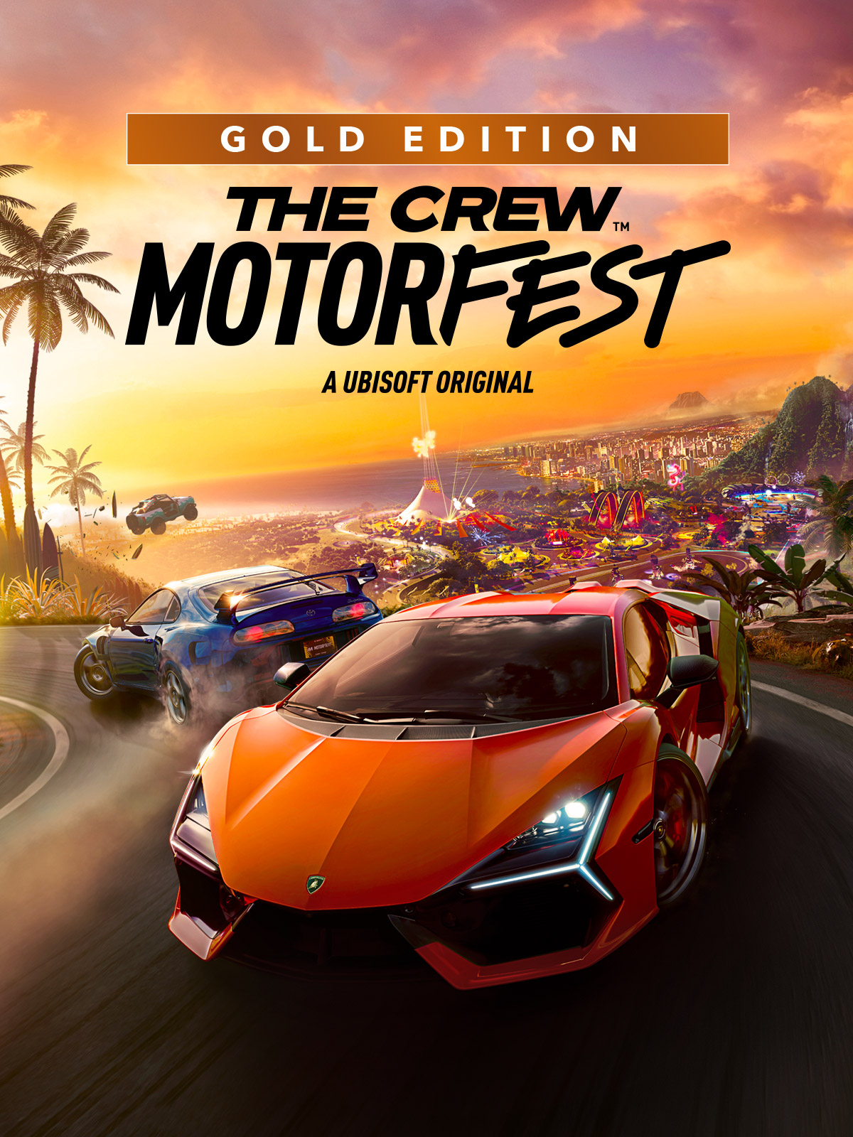 The Crew Motorfest is the closest thing to Forza Horizon on PS5