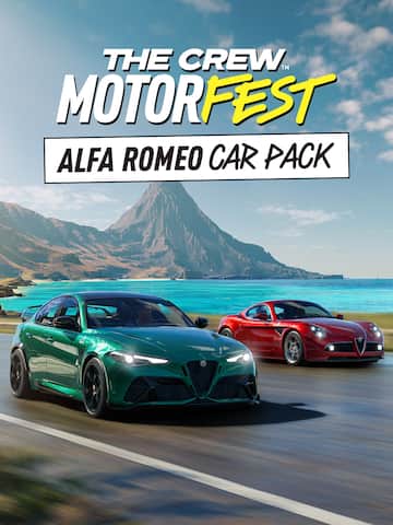The Crew Motorfest | Alfa Romeo Double Car Pack