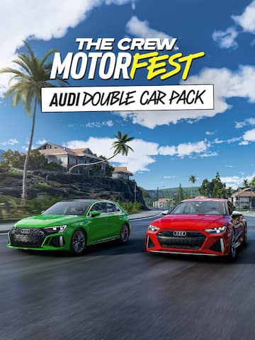 The Crew Motorfest | Audi Double Car Pack