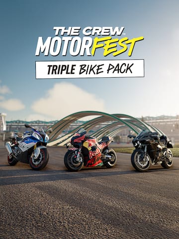 The Crew Motorfest | Triple Bike Pack