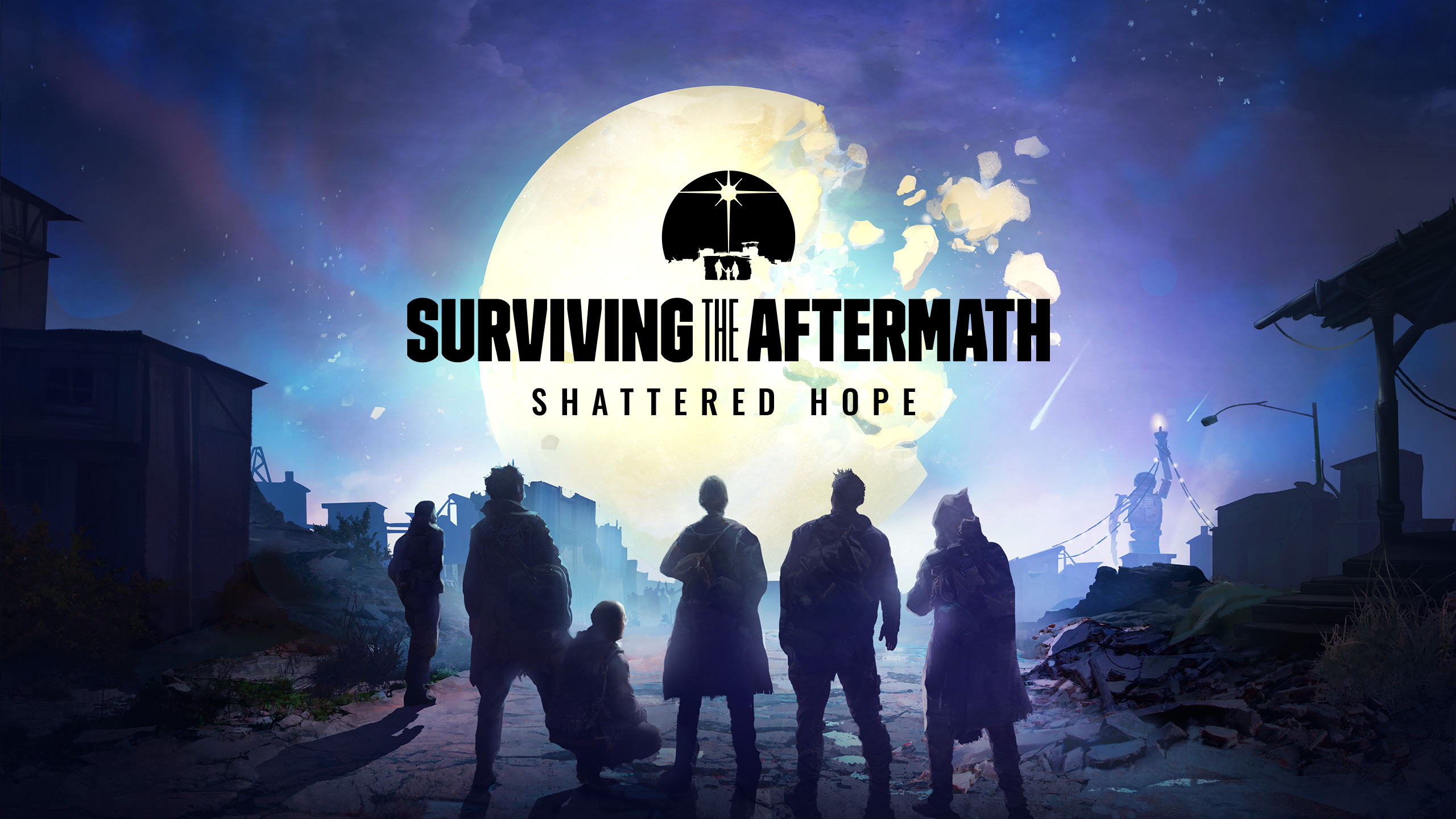 Surviving the Aftermath: Shattered Hope — Epic Games Store