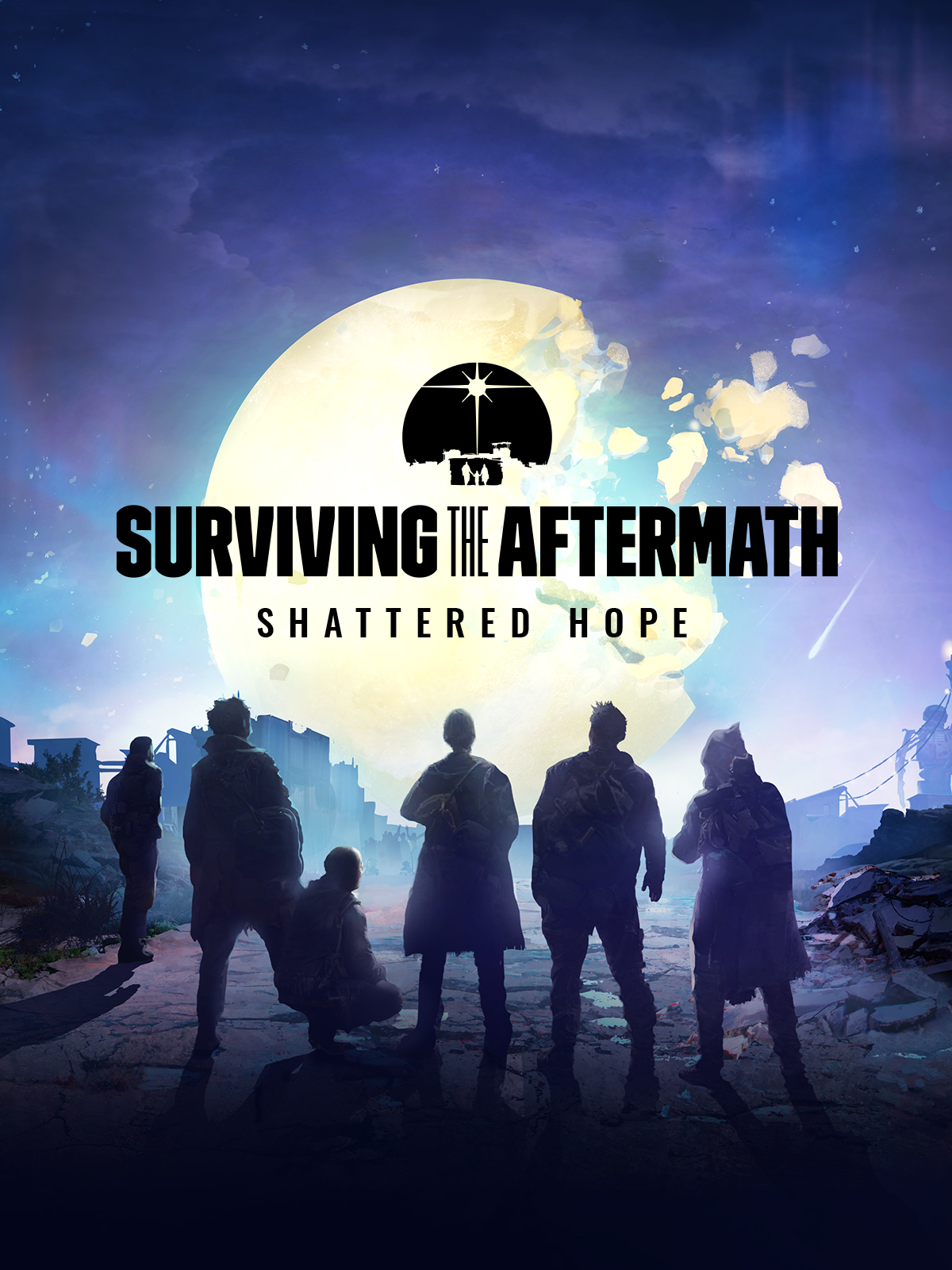 Surviving the Aftermath: Shattered Hope — Epic Games Store