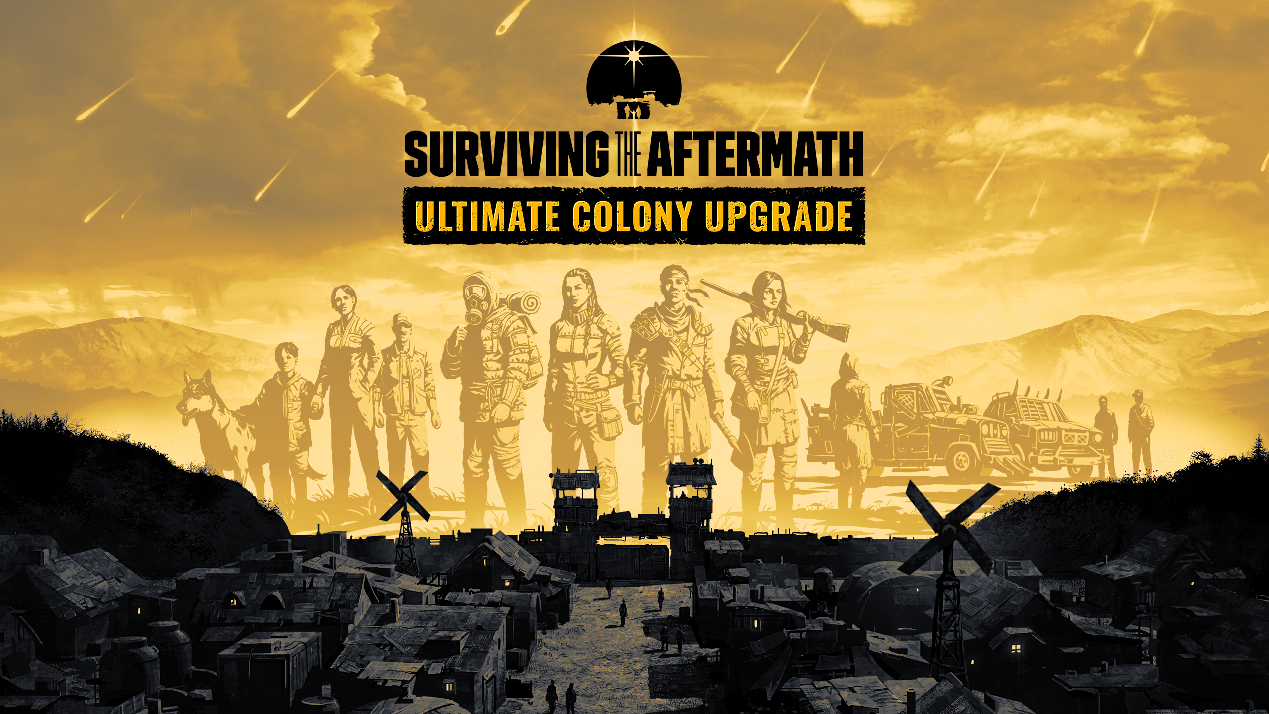 Surviving the Aftermath: Ultimate Colony Upgrade - Epic Games Store